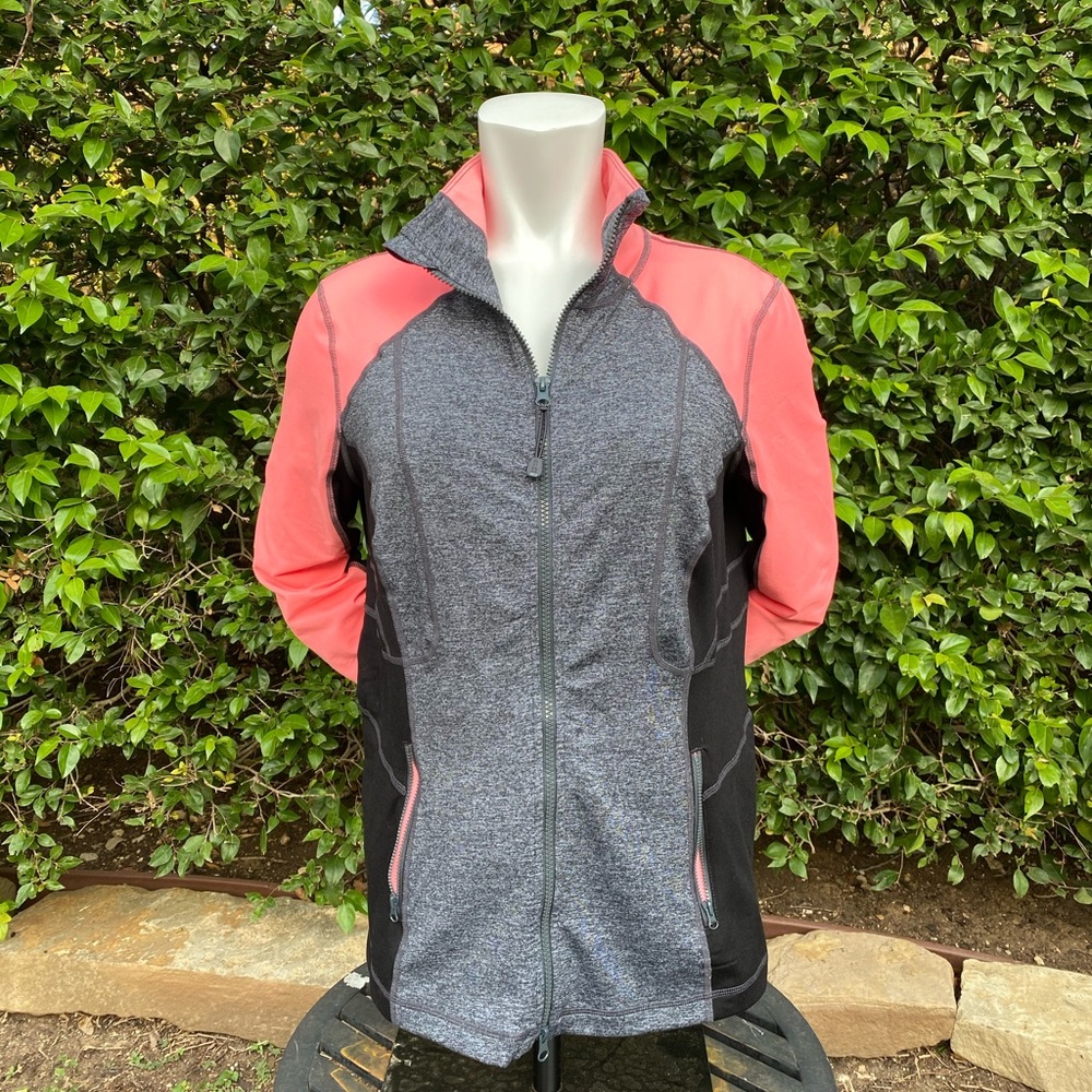 Women’s Zella zippered jacket
